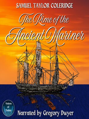 cover image of The Rime of the Ancient Mariner